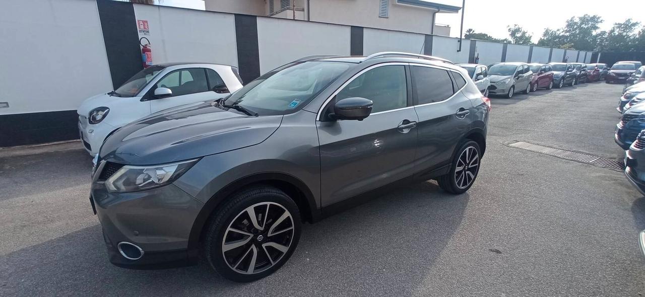 Nissan Qashqai 1.6 dCi Tekna 1 PROPRIETARIO
