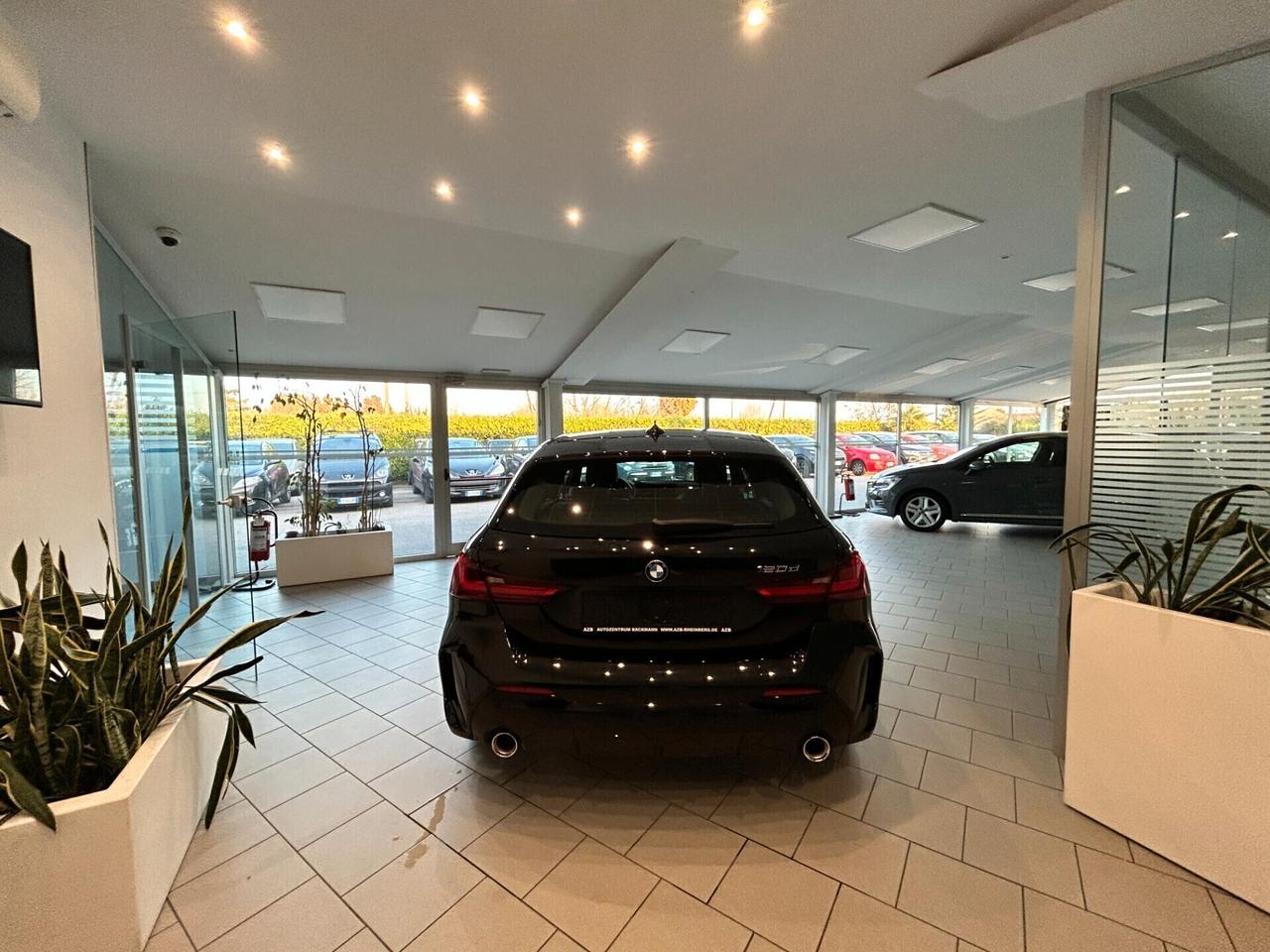 Bmw 120 120d 5p. Msport auto LED 18" NAVI