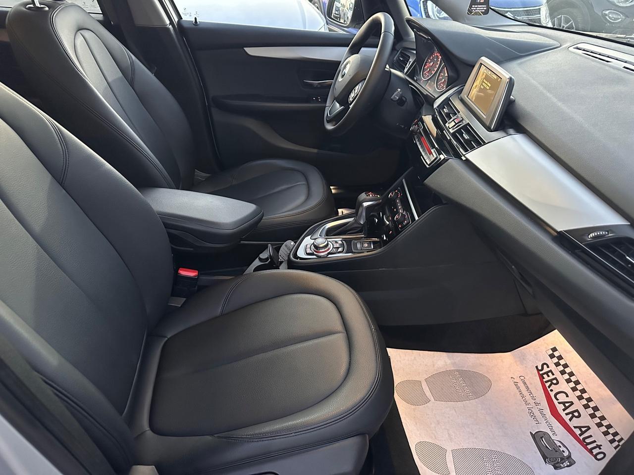 Bmw Serie 220d 2015 Active Tourer xDrive Luxury aut.