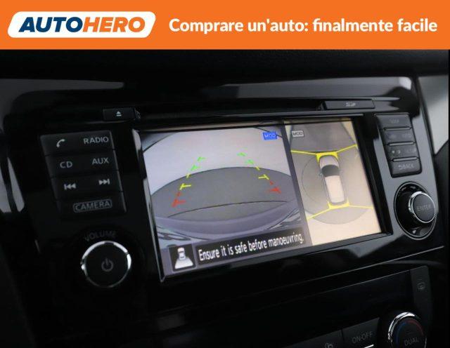 NISSAN Qashqai 1.5 dCi N-Connecta