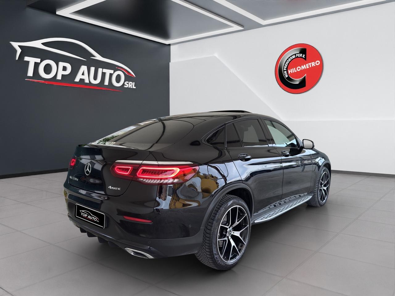 MERCEDES-BENZ GLC 220 d 4MATIC COUPE PREMIUM PLUS / TETTO