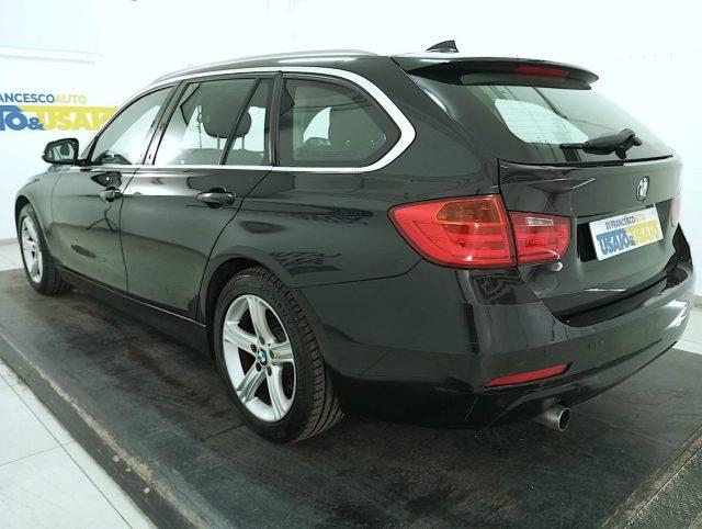 BMW 318 d Touring