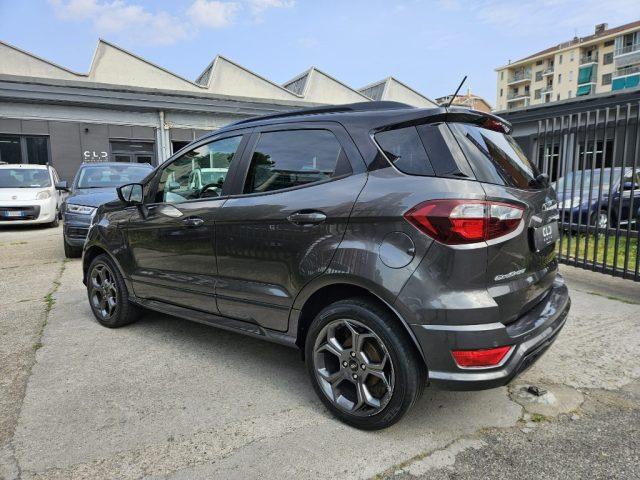 FORD EcoSport 1.0 EcoBoost 100 CV ST-Line