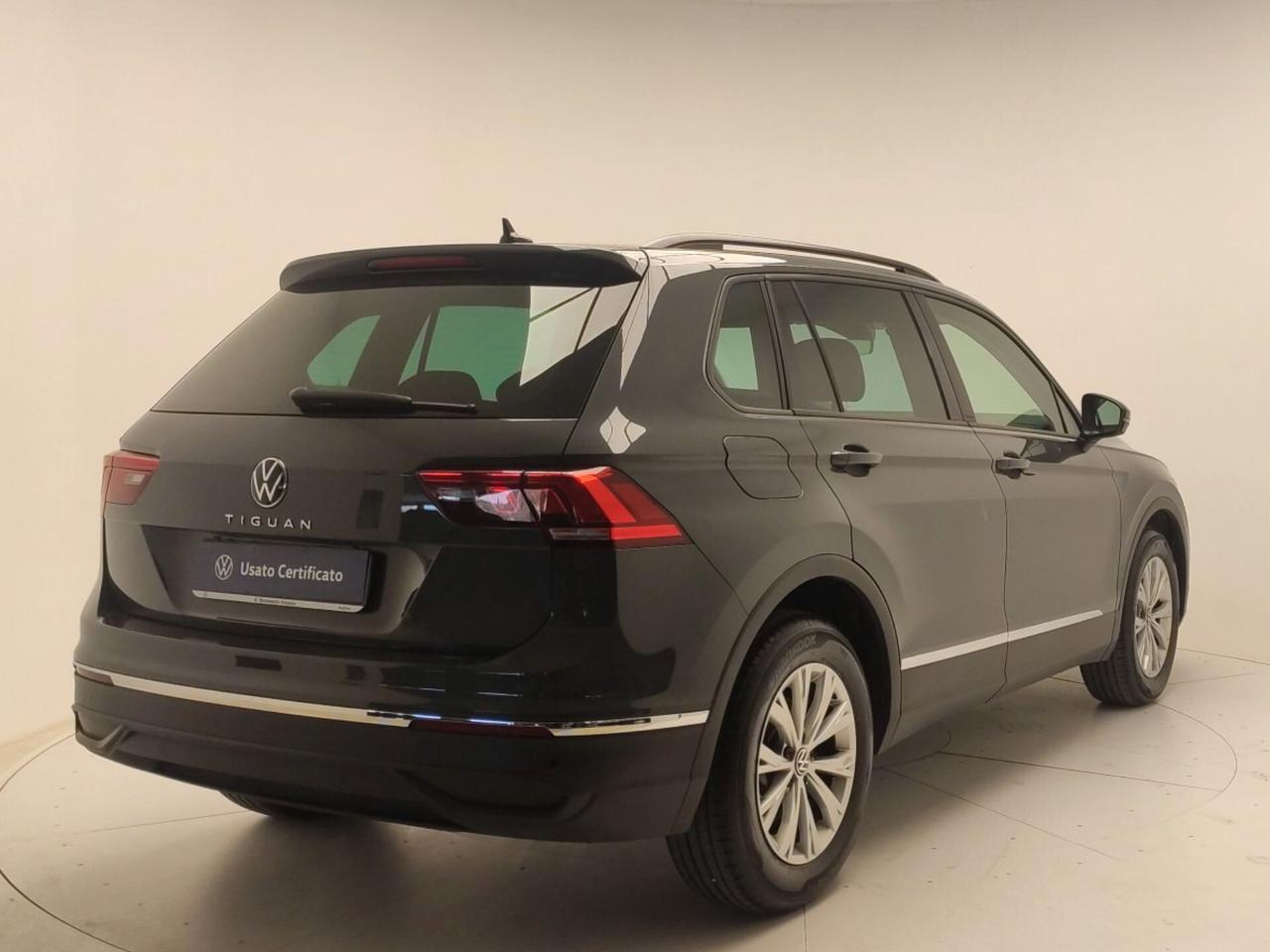 Volkswagen Tiguan 2.0 TDI SCR Life