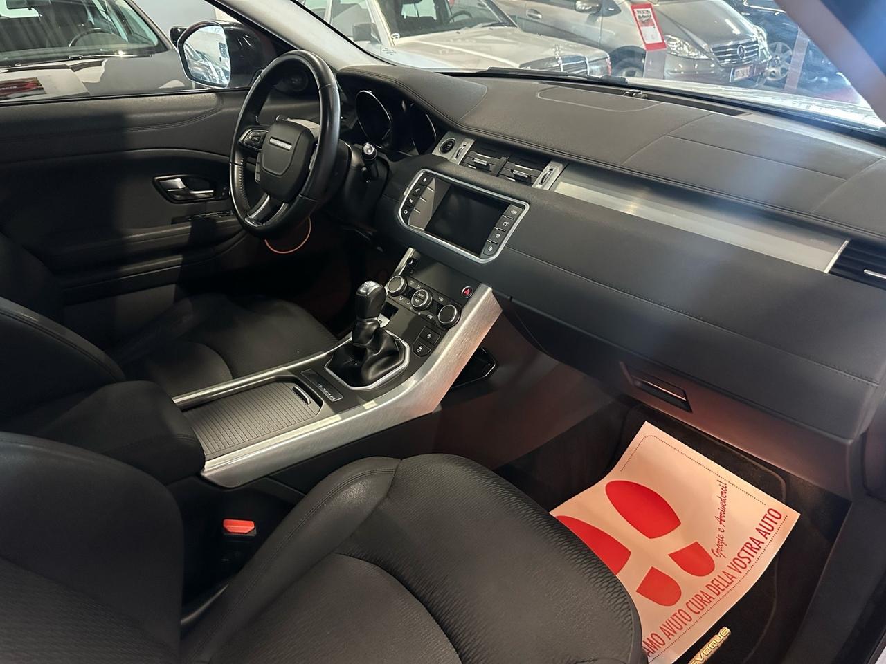 Land Rover Range Rover Evoque Range Rover Evoque 2.0 TD4 150 CV 5p. Pure