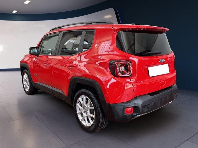 Jeep Renegade 2019 1.0 t3 Limited fwd