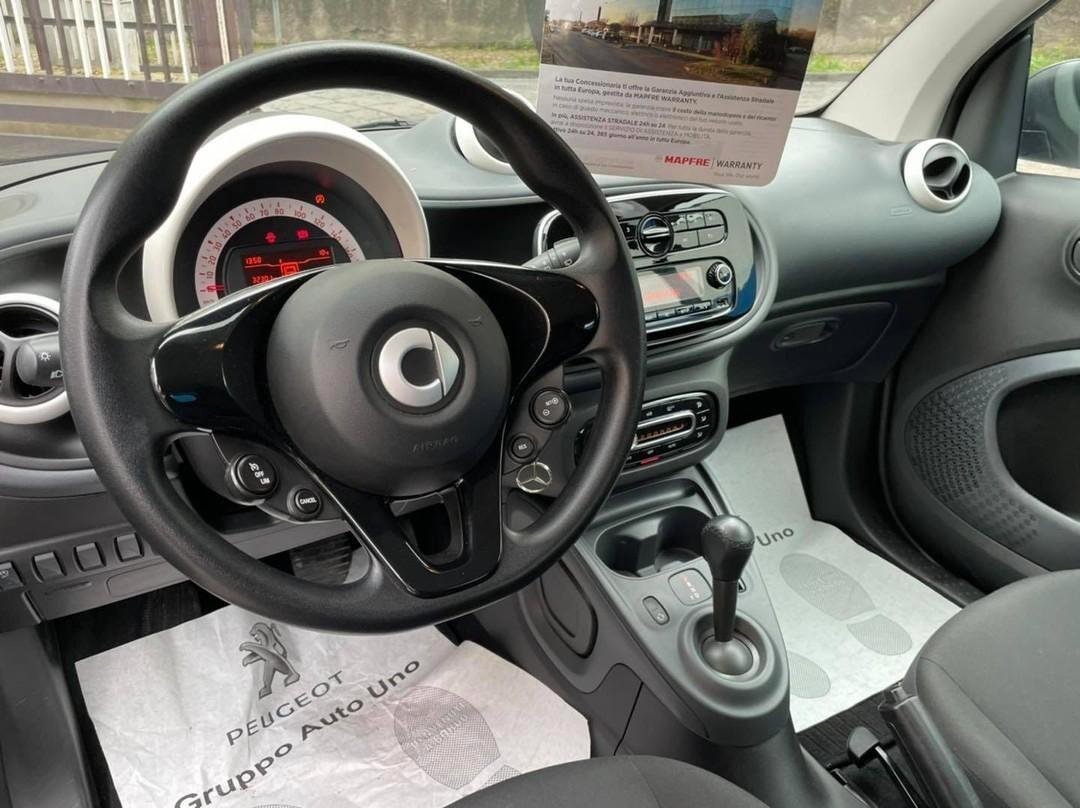 Smart ForTwo 70 1.0 twinamic Youngster