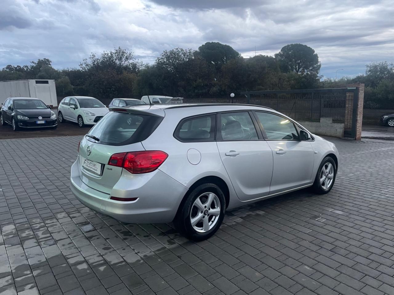 Opel Astra 1.7 CDTI 125CV SW