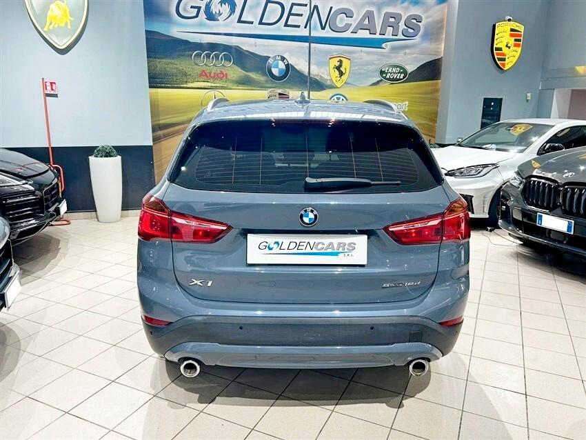 Bmw X1 sDrive18d Advantage