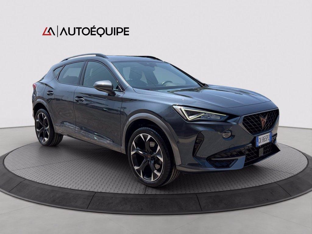 CUPRA Formentor 2.0 tdi 4drive 150cv dsg del 2022