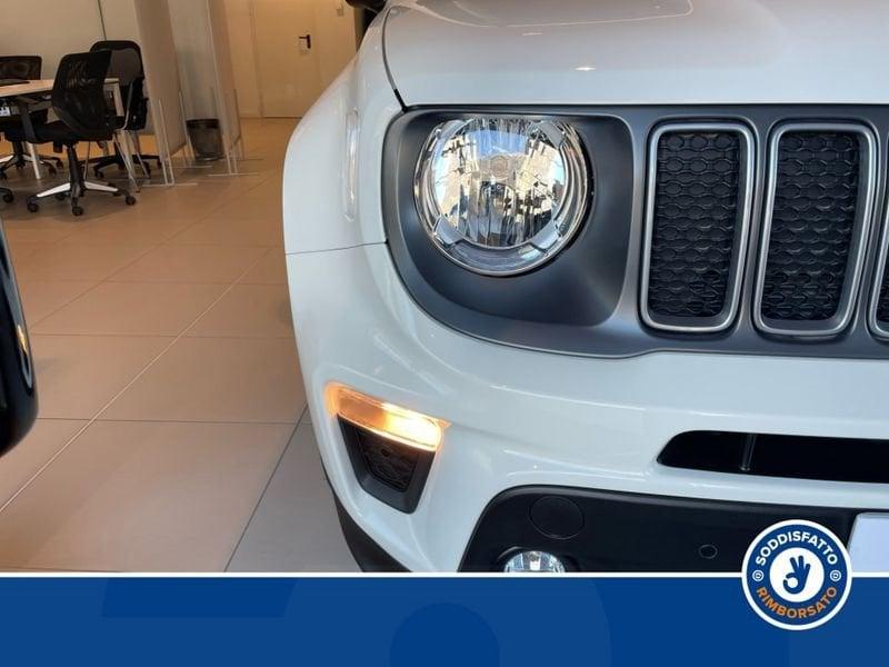 Jeep Renegade D 1.6 MJET II 130CV 2WD M6 LIMITED MY23