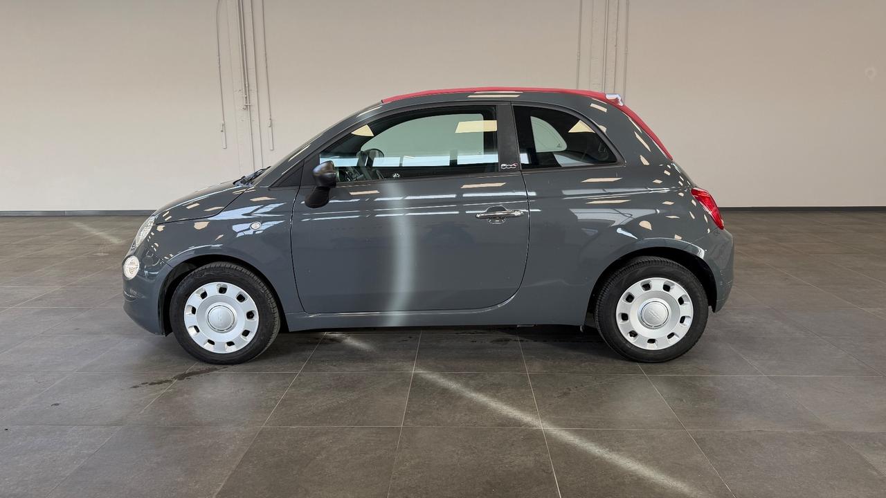 Fiat 500 C 1.0 Hybrid Cult