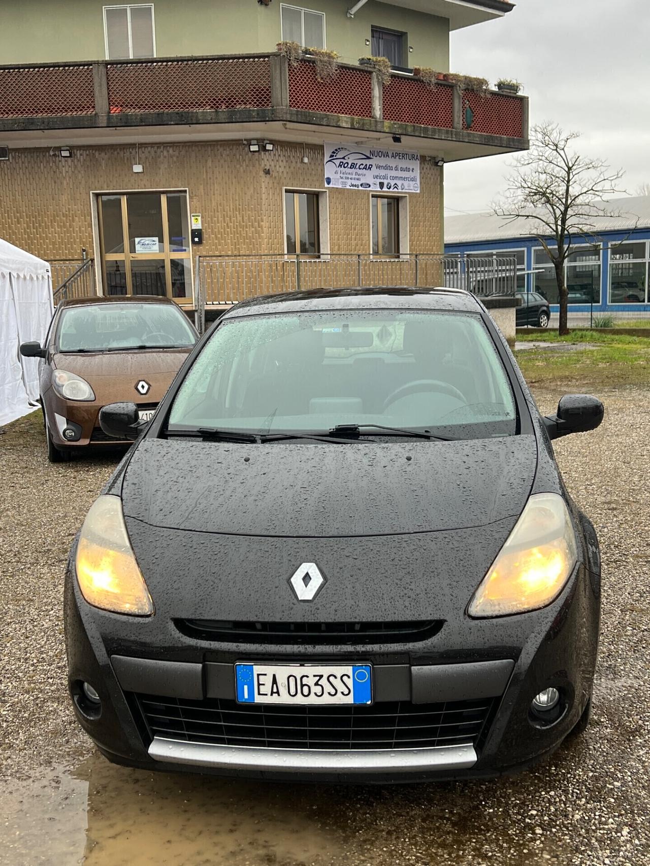 Renault Clio 1.2 GPL AUTOMATICA FINANZIABILE