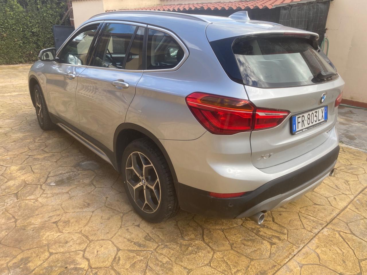 Bmw X1 xDrive20d xLine