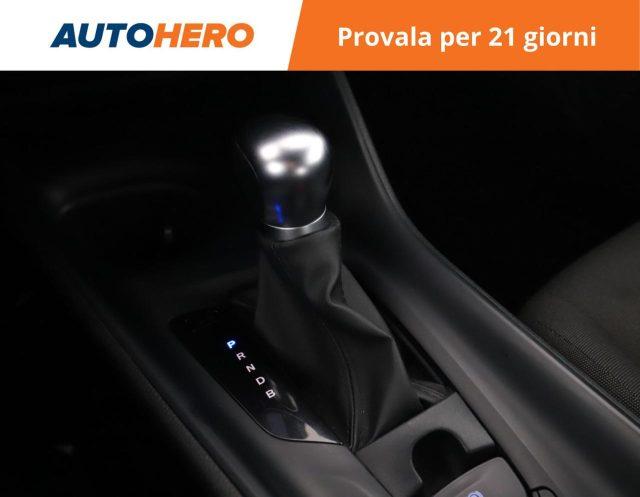 TOYOTA C-HR 1.8 Hybrid E-CVT Active