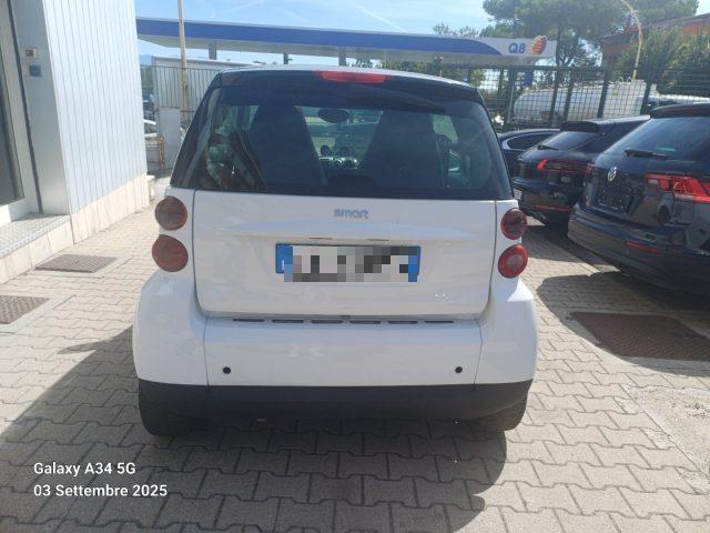 SMART ForTwo 800 33 kW coupé passion cdi
