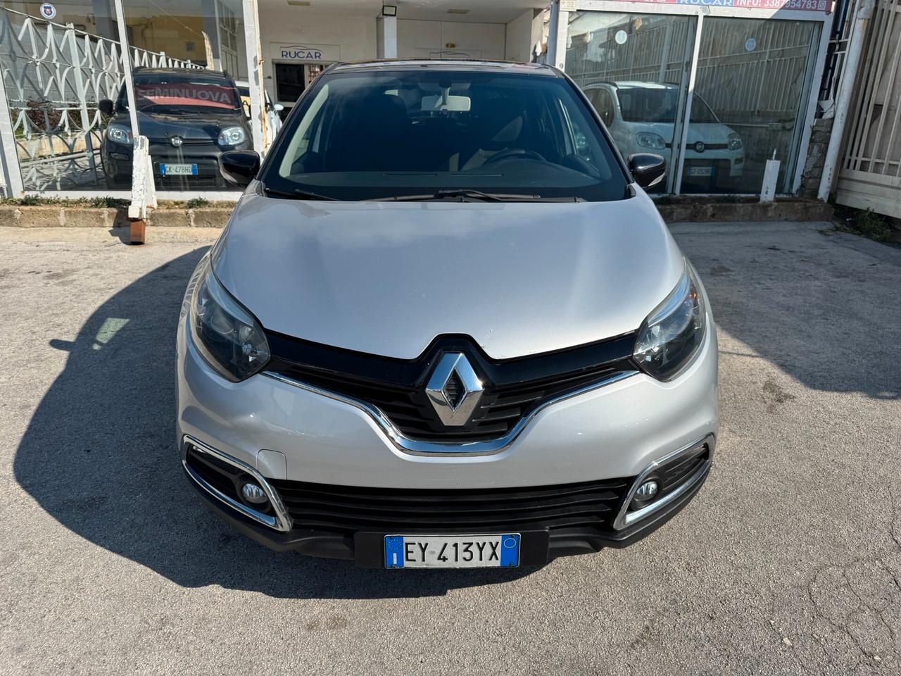 Renault Captur 1.5 DIESEL 90CV 2015 R-LINK