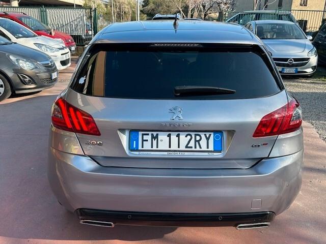 Peugeot 308 THP 205 S&S GT, UNIPROP, SOLO 15000KM