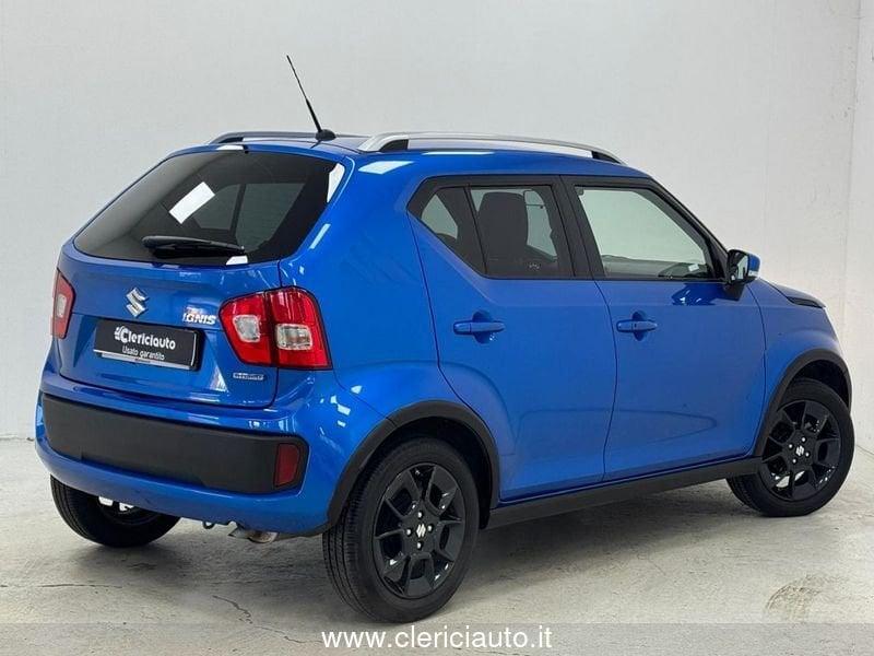 Suzuki Ignis 1.2 Hybrid Top