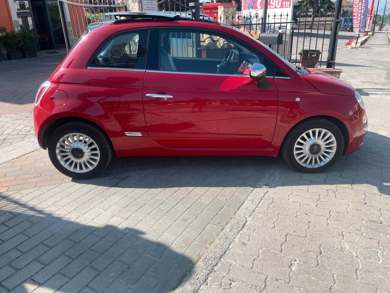 Fiat 500 1.2 GPL TETTO APRIBILE