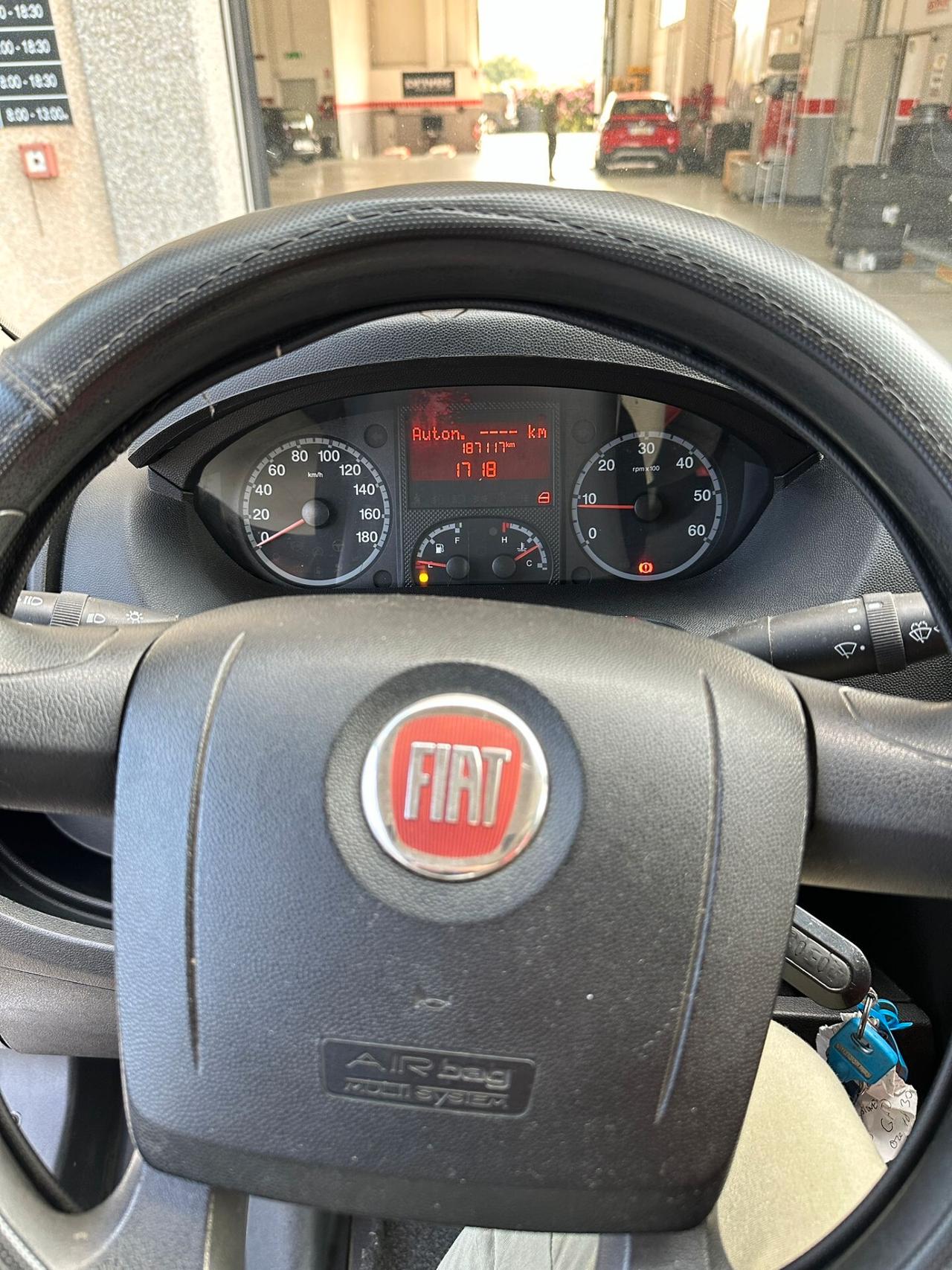 Fiat Ducato 33 2.0 MJT PC-TN Furgone