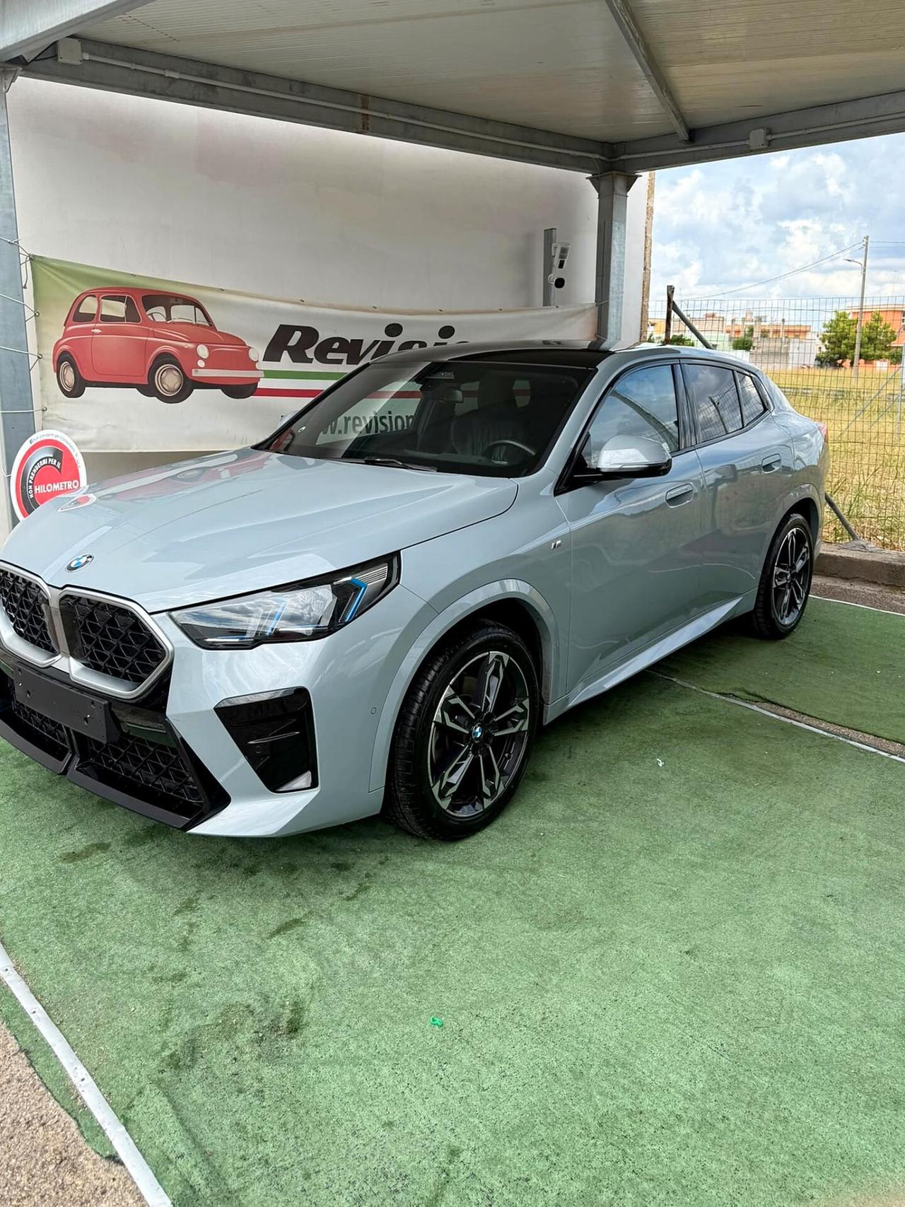 Bmw X2 sDrive 20i Msport