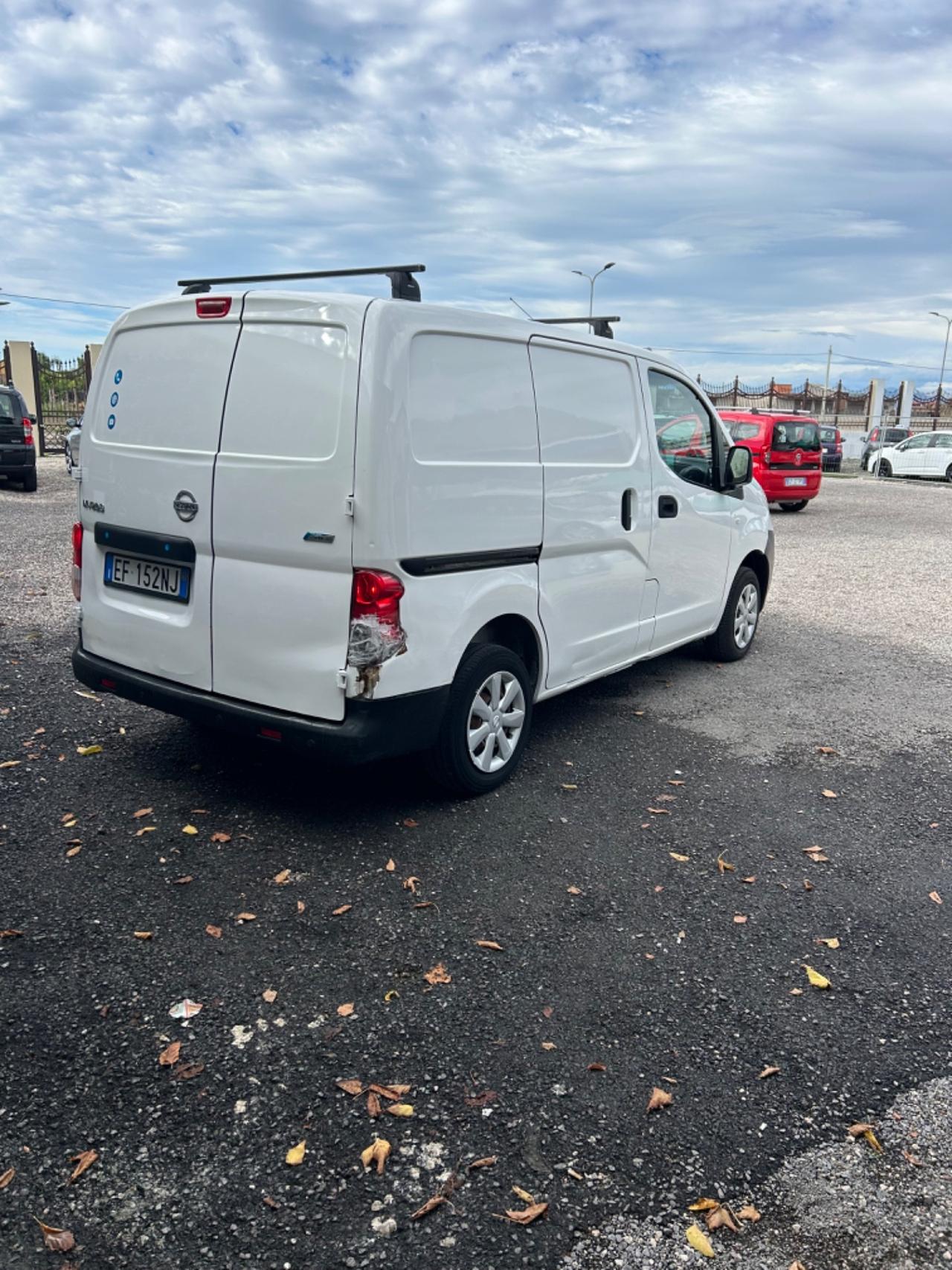 Nissan NV200 1.5 dCi 90CV Combi Efficient E5