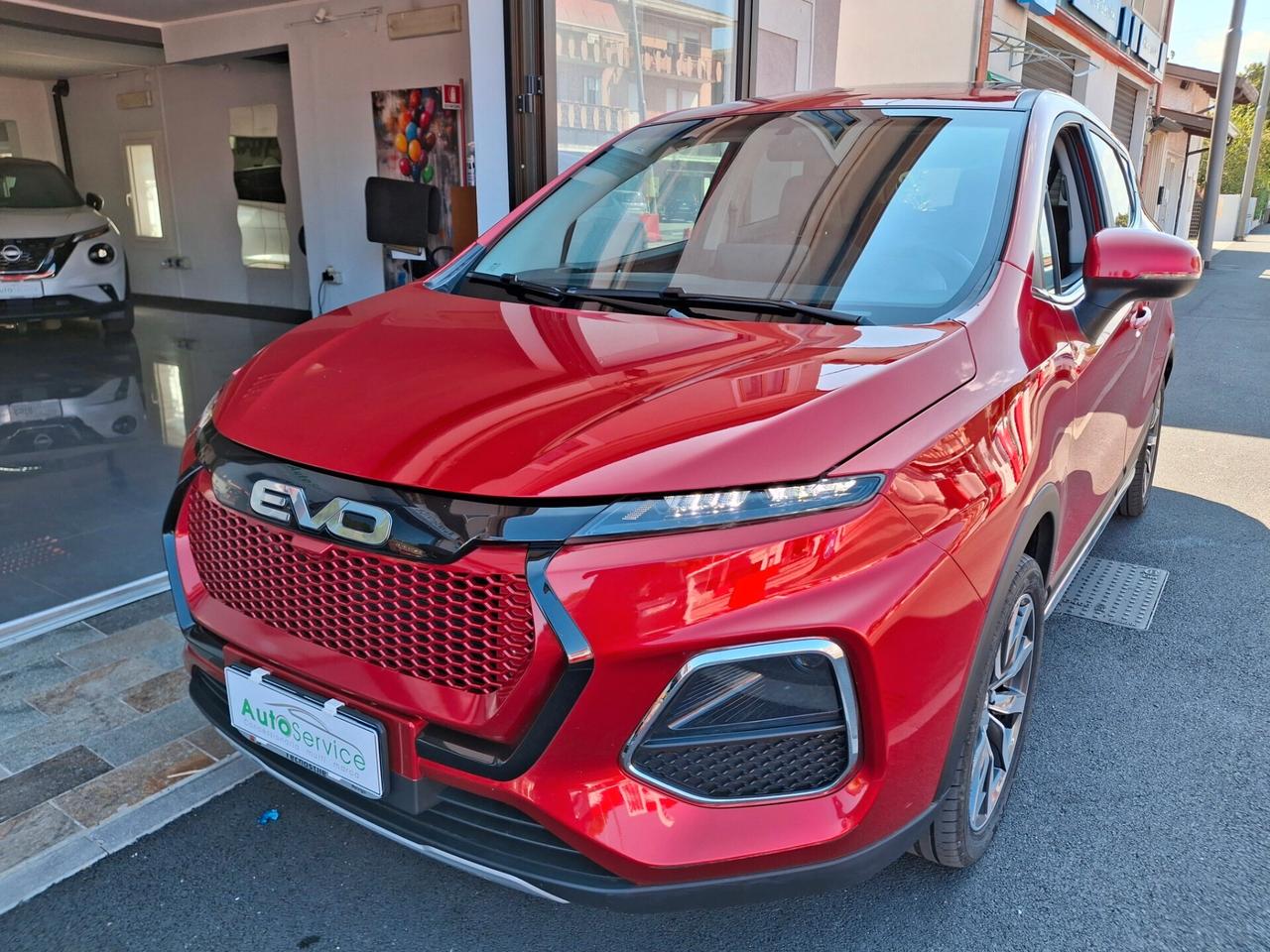 DR 4.0 EVO 4 1.6 Bi-Fuel GPL FULL OPTIONAL