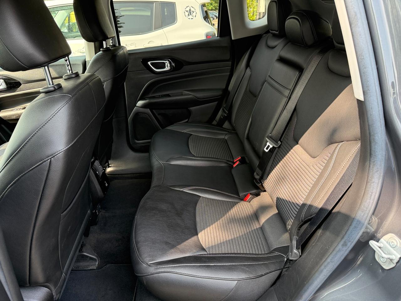 Jeep Compass 1.3 Turbo T4 190 CV PHEV AT6 4xe Limited