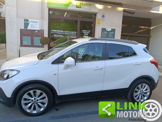 OPEL Mokka 1.7 CDTI Ecotec 130CV 4x2 Start&Stop Cosmo