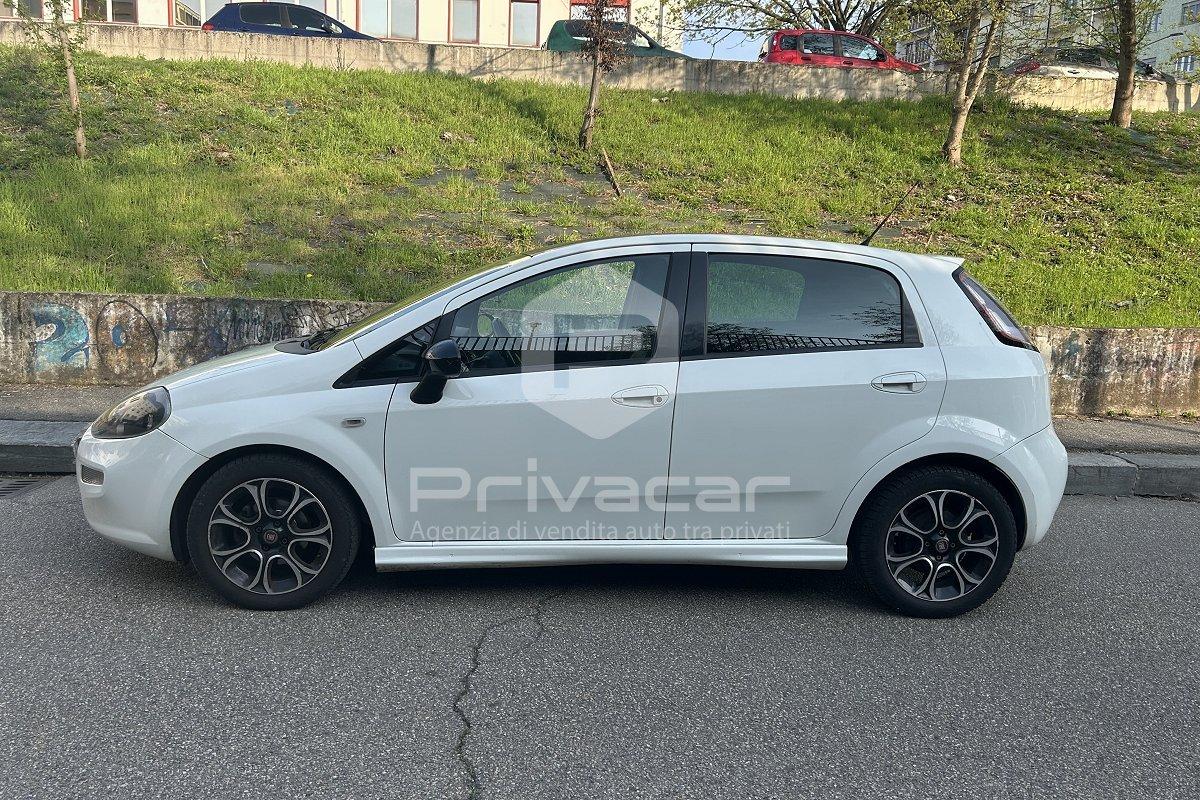 FIAT Punto 1.3 MJT II S&S 85 CV 5 porte ECO Street