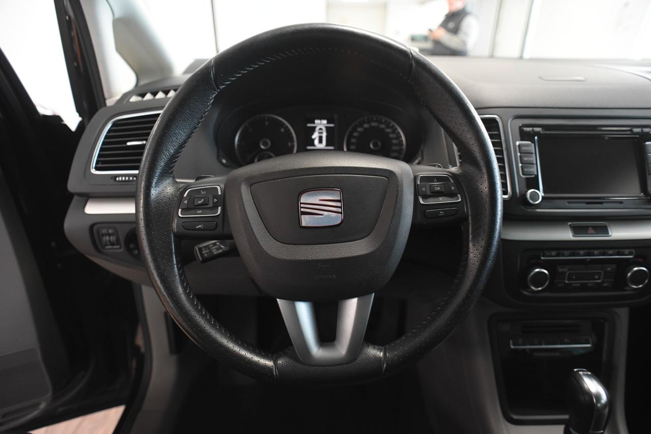 Seat Alhambra 2.0 TDI CR DPF DSG Style