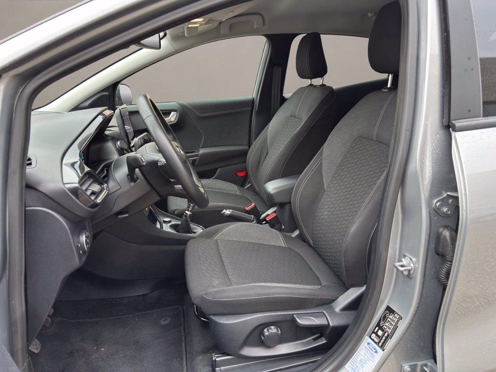 FORD Puma 1.0 ecoboost h Titanium s&s 125cv del 2023