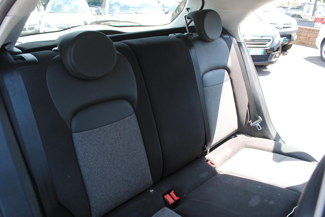 FIAT 500 X 1.4 120 CV BENZ/GPL