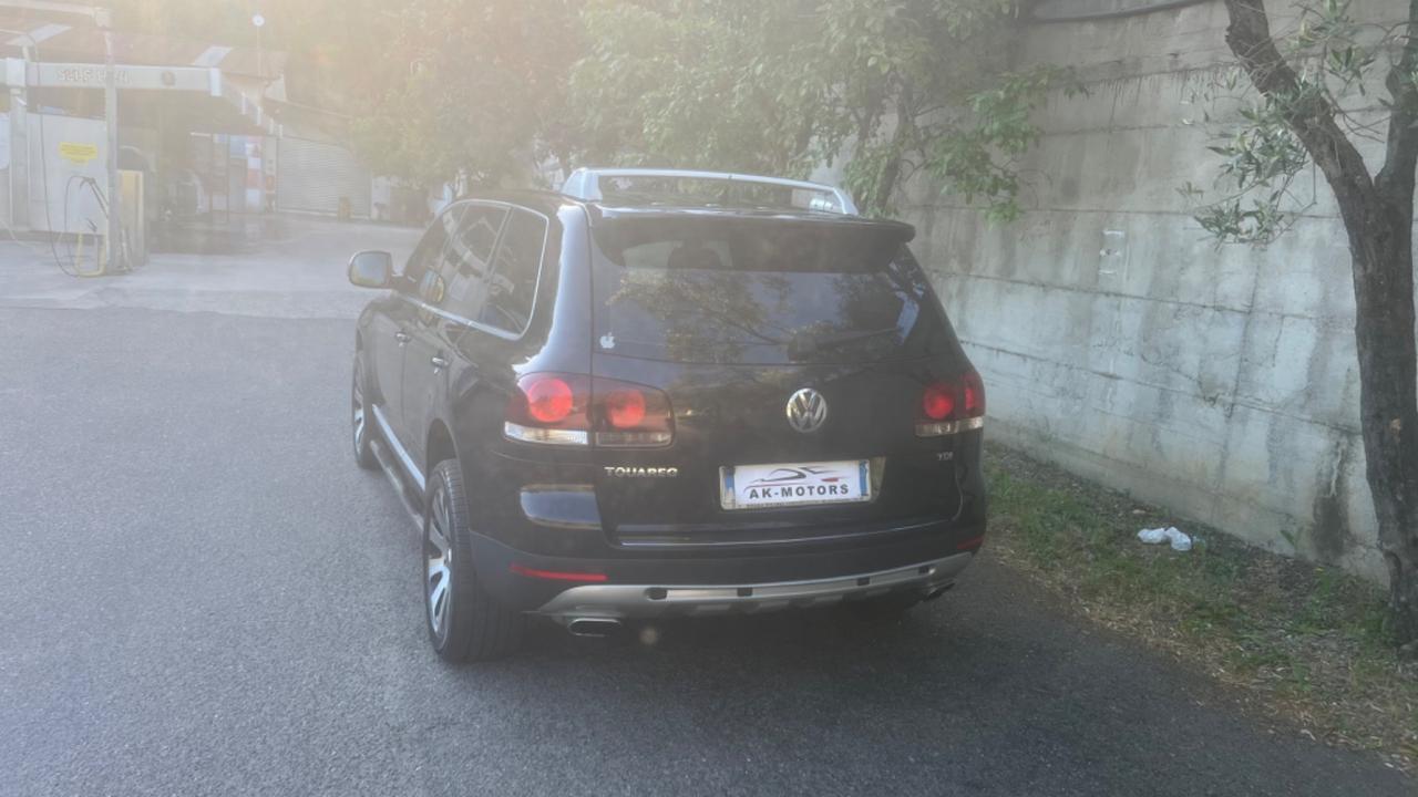 Volkswagen Touareg 2.5 R5 TDI DPF tiptronic Exclusive
