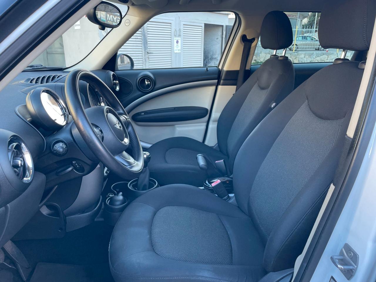 Mini One Countryman 1.6 D FINANZIABILE