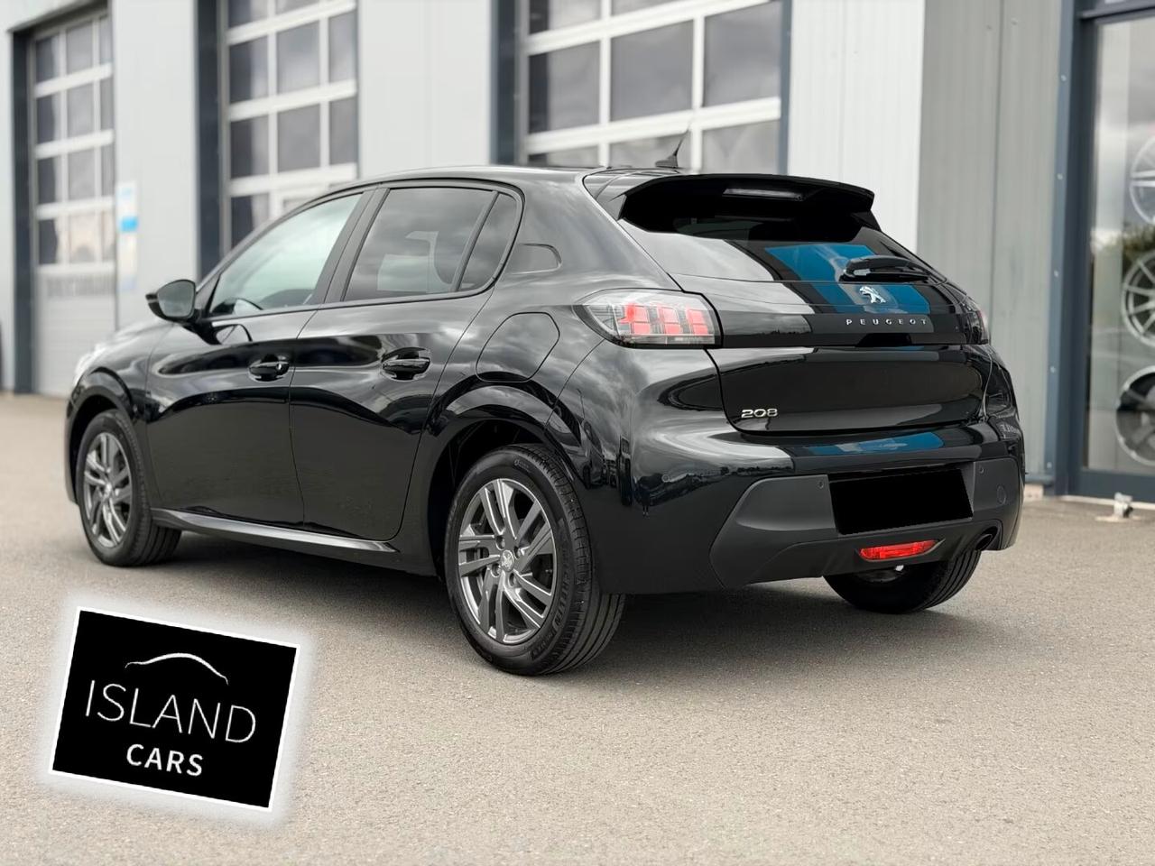 Peugeot 208 PureTech 75 Stop&Start 5 porte Active