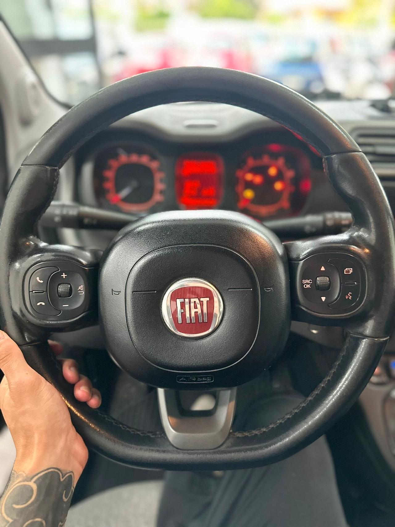 Fiat Panda 1.2 GPL 69cv Easy 2017