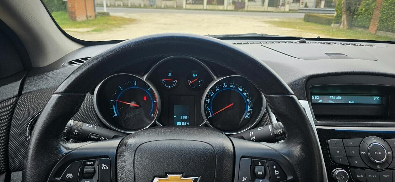 Chevrolet Cruze 2.0 Diesel - 2012