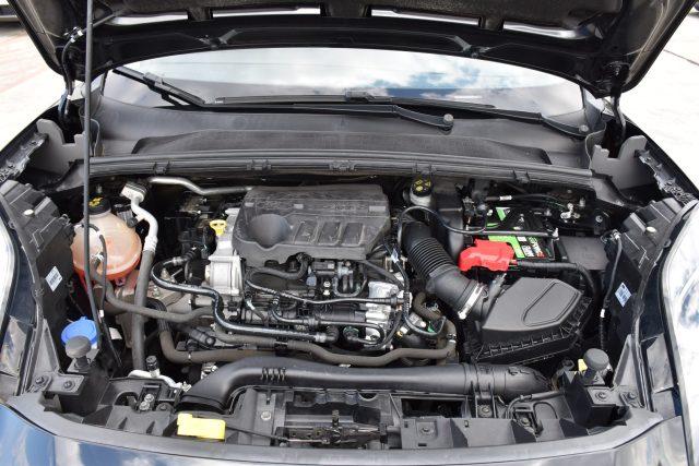 FORD Puma 1.0 EcoBoost Hybrid 125 CV S&S Titanium