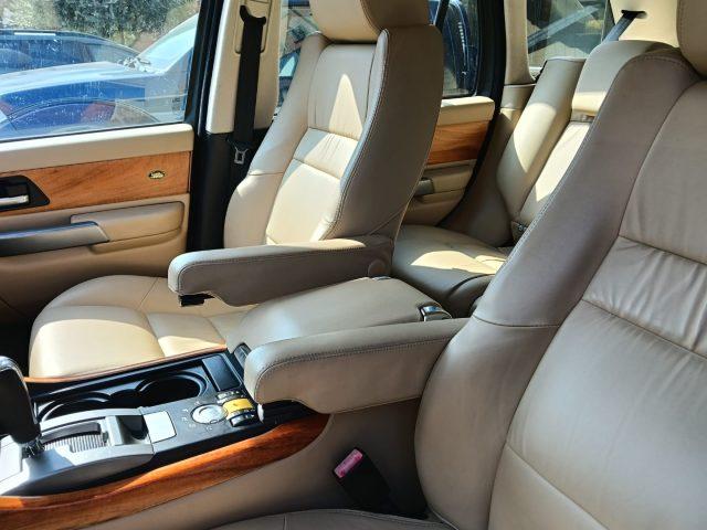 LAND ROVER Range Rover Sport 2.7 TDV6 HSE KM 42.000!!!-UNIPROPRIETARIO