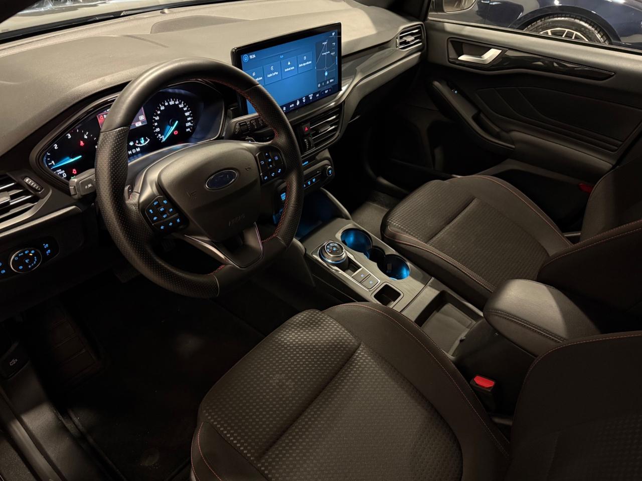 Ford Focus 1.5 tdci 120 SW STline