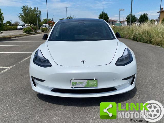 TESLA Model 3 Long Range Dual Motor AWD