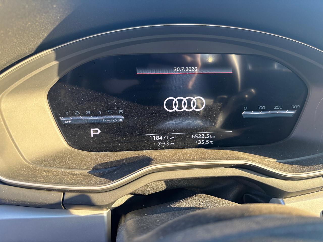 Audi A4 Avant 30 TDI/136 CV S tronic Business