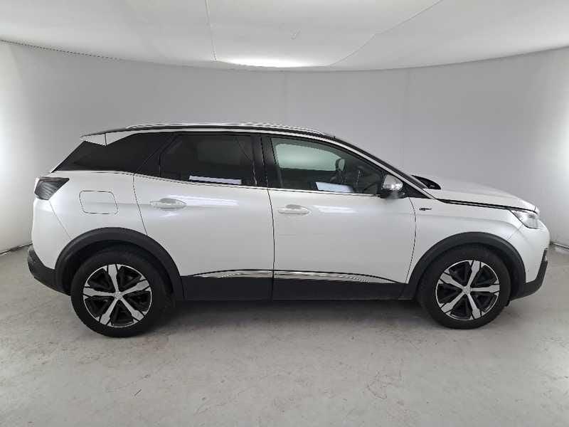 Peugeot 3008 BlueHDi 180 EAT8 S&S GT Line