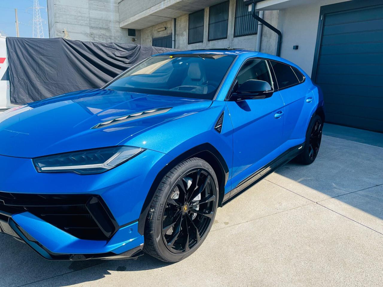 Lamborghini Urus 4.0 S