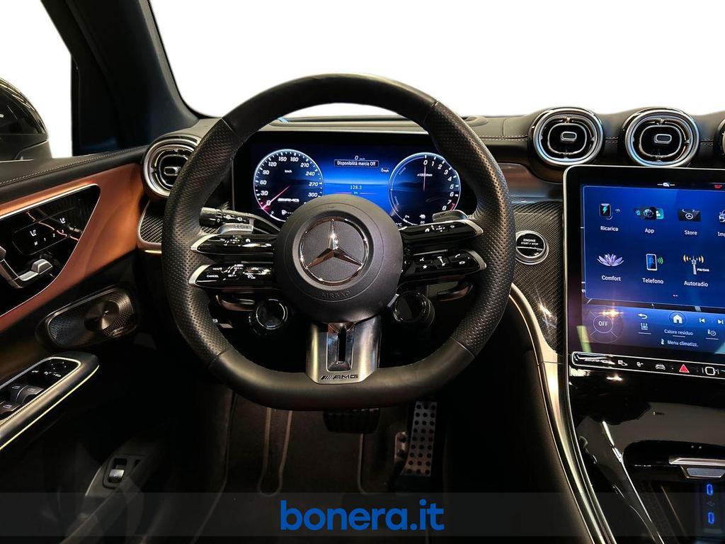 Mercedes GLC AMG SUV 63 S E-Performance AMG Line Premium Speedshift MCT AMG 9G