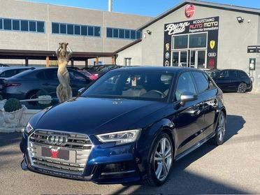 Audi S3 SPB 2.0 TFSI 310 CV quattro S tronic