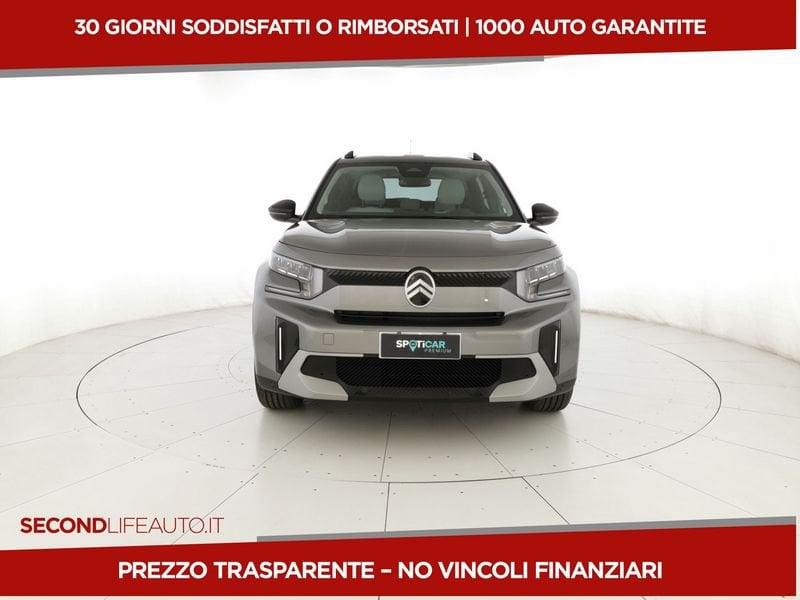 Citroën C3 Aircross elettrico Max 113cv automatico