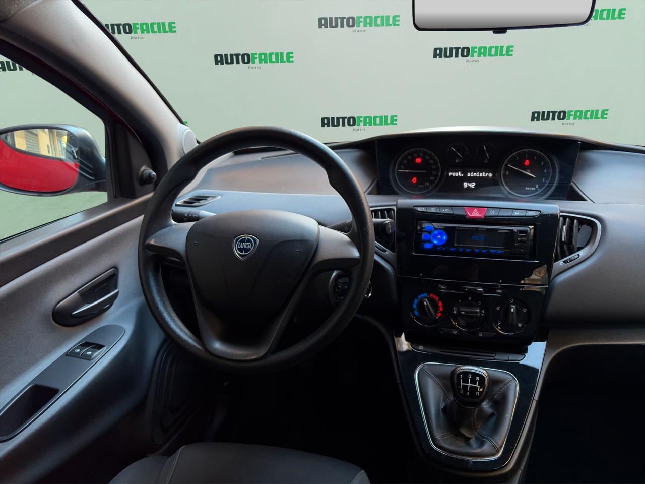 Lancia Ypsilon 1.2 69 CV - DISTRIBUZIONE ESEGUITA